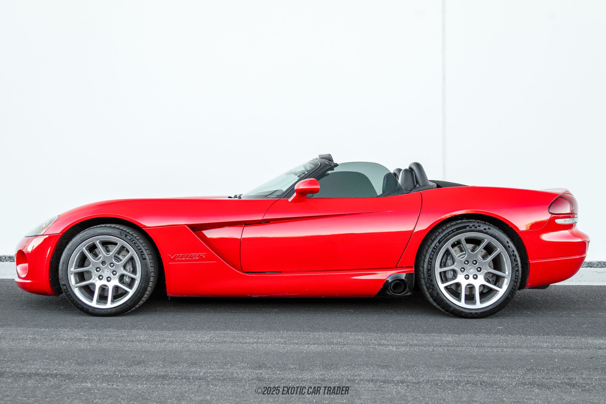 2003 Dodge Viper SRT-10 Roadster for Sale | Exotic Car